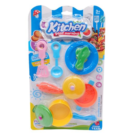 Imagen de JUEGO COCINA KITCHEN R110825**
