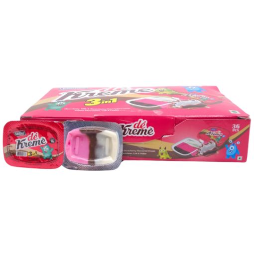 Imagen de NUCITA DE KREME 3 EN 1 24/36**