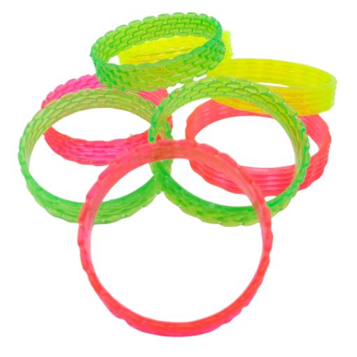 Imagen de PULSERA COLORES PIÑATERIA CELEBRATEX 1/8**