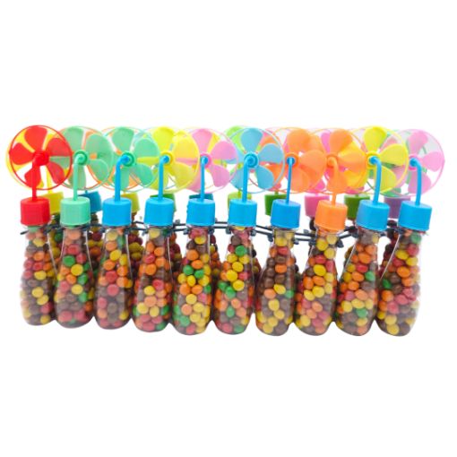 Imagen de CHOC. ABANICO PUFFED 30/20**