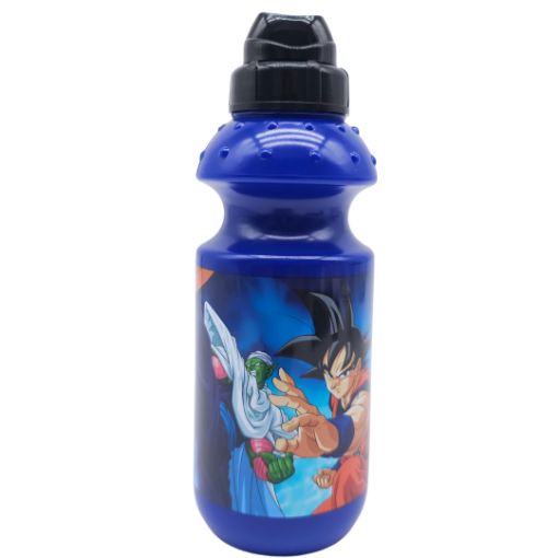 Imagen de TERMO PLASTICO 20.5CM DRAGON BALL 1/1**