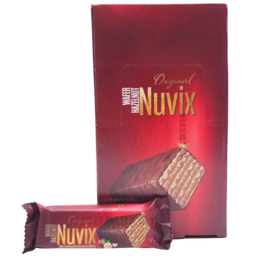 Imagen de GTA NUVIX CHOCOLATE ALMENDRA 6/24**