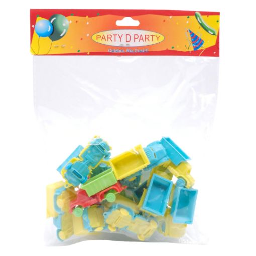 Imagen de CAMION VOLTEO PIÑATERIA 1/12 **