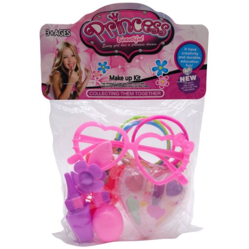 Imagen de JUEGO DE PRINCESA CON MAQUILLAJE R6887**