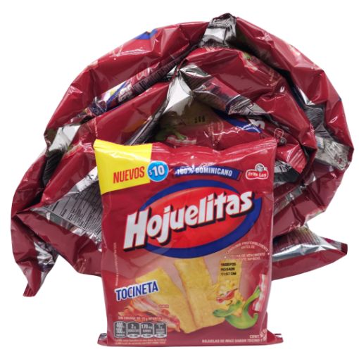 Imagen de PICAD. LAY HOJUELA TOCINETA 8/12 15.00**