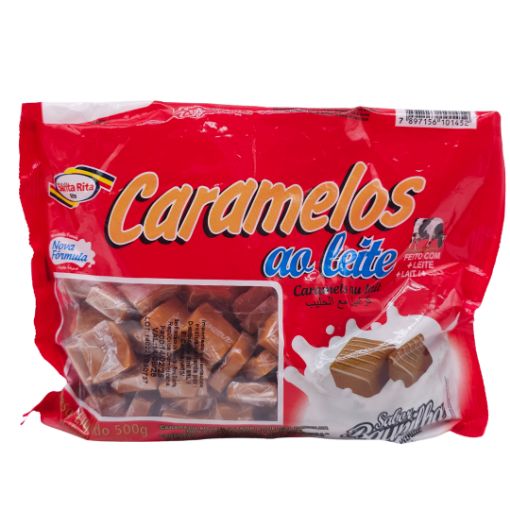 Imagen de MAST. LECHE SANTA RITA 20/100**