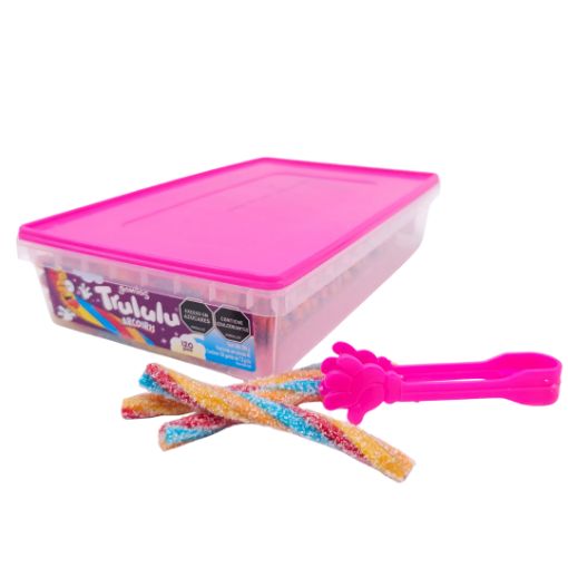 Imagen de TRULULU ARCOIRIS 6/120**