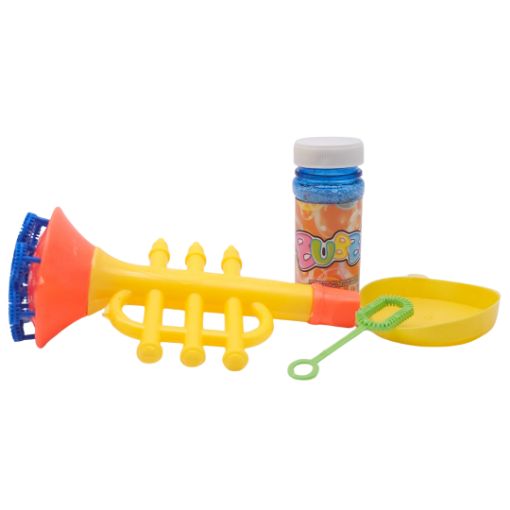 Imagen de TROMPETA LANZA BURBUJA**