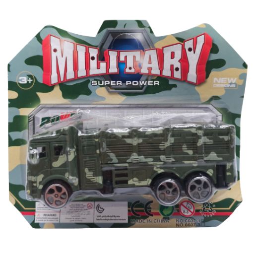 Imagen de CAMION MILITARY R09836**