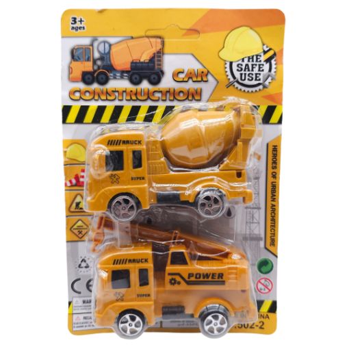 Imagen de CAMION CONSTRUCCION R09829 1/2**