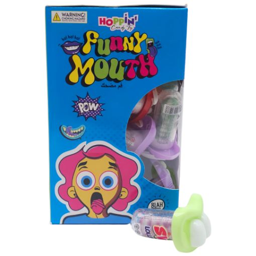 Imagen de BOBO FUNNY MOUTH 24/30**