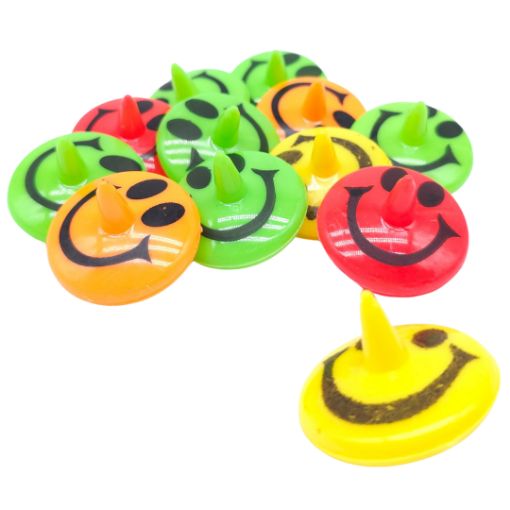 Imagen de TROMPO SONRISA PIÑATERIA 1/12 **