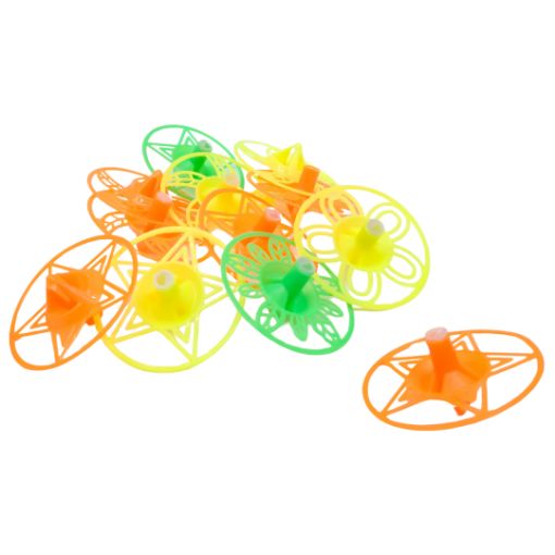 Imagen de TROMPO COLORES PIÑATERIA 1/12 **