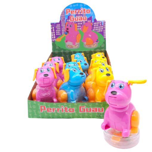 Imagen de KID MANIA PERRITO GUAU 1/12**