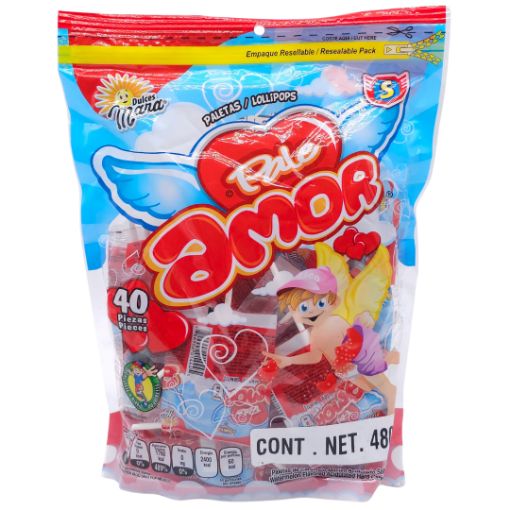 Imagen de PALEAMOR MARA 30/40**