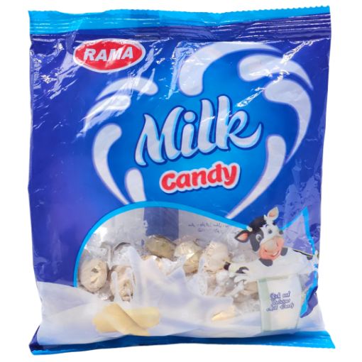 Imagen de MENTA MILK RAMA 50/50**