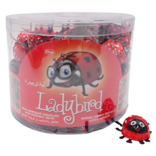 Imagen de CHOC. MY LADYBIRD 12/100**