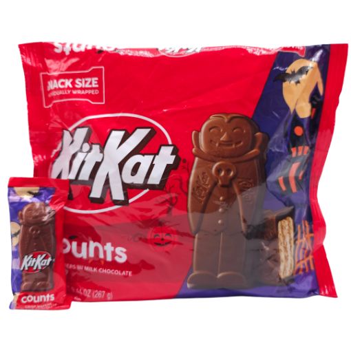 Imagen de KIT KAT FUN SIZE 20/267 GR**