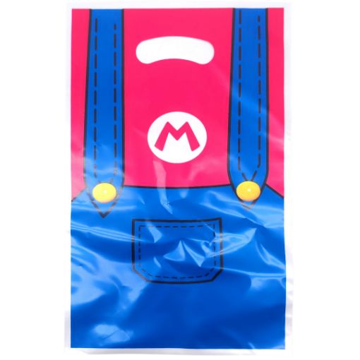 Imagen de FUNDA CUMP. MARIO PARTY GOODS 1/10 **