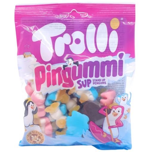 Imagen de TROLLI PINGUMMI 12/100 GR**