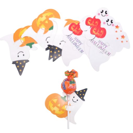 Imagen de TAG HALLOWEEN 1/10 **