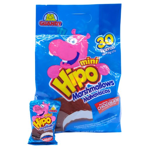 Imagen de MARSH. MINI HIPO CHOCOLATE 8/30**