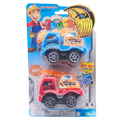 Imagen de CAMION TRUCK CONSTRUCCION R107683 1/2 **