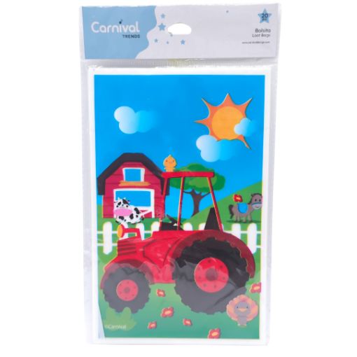 Imagen de FUNDA CUMP. GRANJA 1/20**