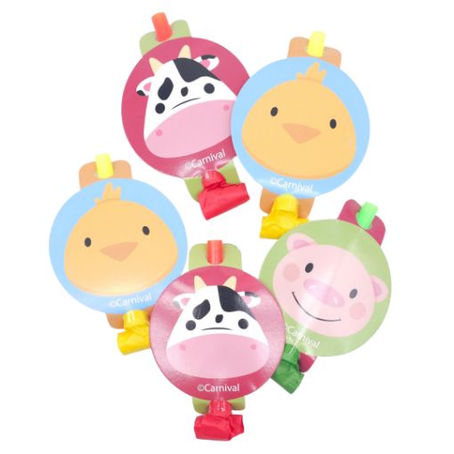 Imagen de ESPANTA SUEGRA GRANJA CAR 1/10 **