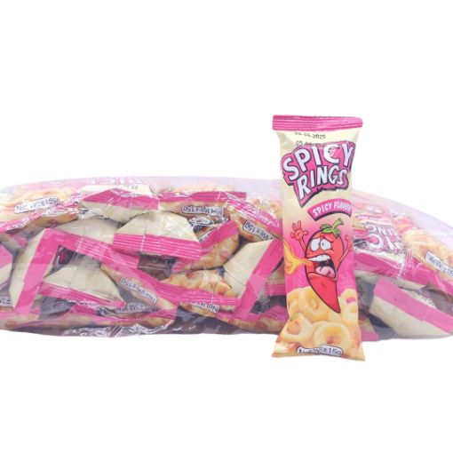 Imagen de AROS PICANTES SPICY RINGS 16/30**