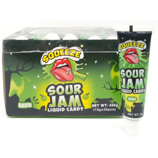 Imagen de MEMERMELADA SOUR JAM MANZANA 20/30 **