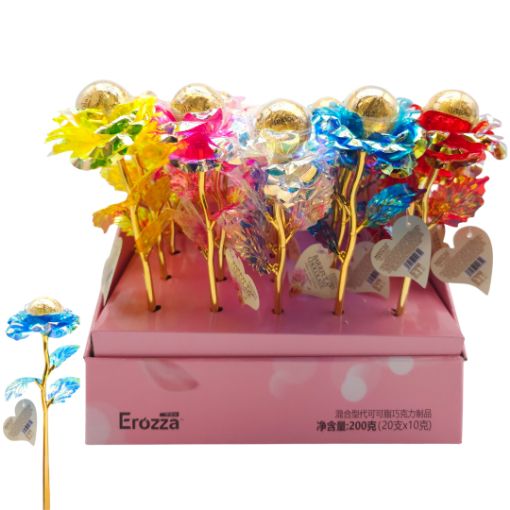 Imagen de CHOC. ROSA BARRFULA 4/20**