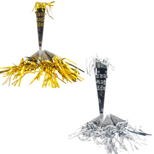 Imagen de CORNETA AÑO NUEVO  1/4**