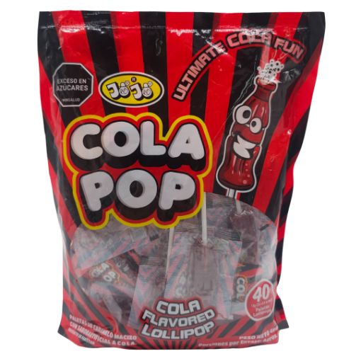 Imagen de PALETA COLA POP JOJO 28/40 **