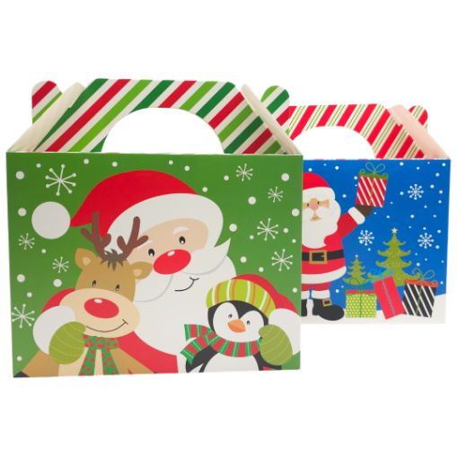 Imagen de CAJA NAVIDAD 26X12X20CM**