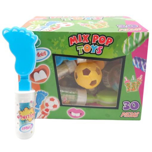 Imagen de MIX POP TOYS COMELOS 24/30**