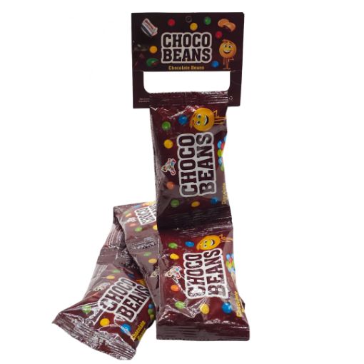 Imagen de CHOCO BEANS 24/12**