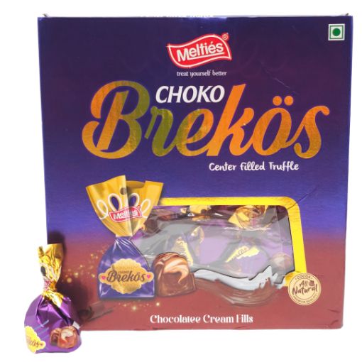 Imagen de CHOC. BREKOS 12/85**