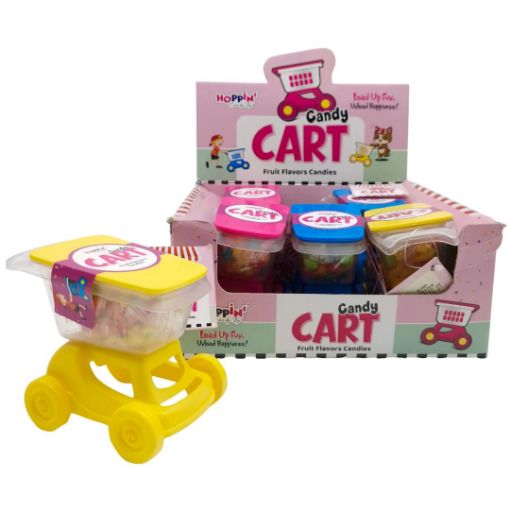 Imagen de SHOPPING CANDY CART 8/6 **