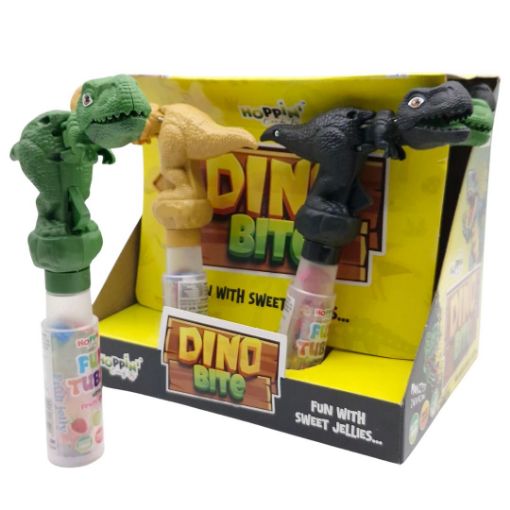 Imagen de DINO BITE HOPPIN 8/8**