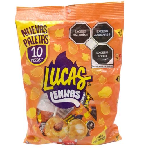 Imagen de BOLON LUCAS LEWAS MANGO 6/10**