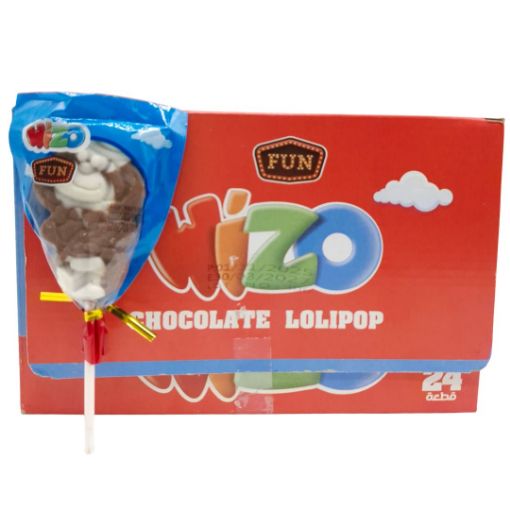 Imagen de CHOC. WIZO LOLLIPOP 6/24**