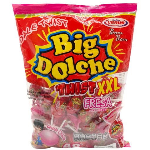 Imagen de BOLON BIG DOLCHE FRESA 14/48**