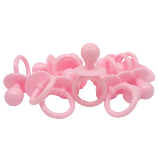 Imagen de BOBO 6.5CM ROSA 1/12**