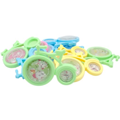 Imagen de BICICLETA LABERINTO KIDS PIÑATERIA 1/10**