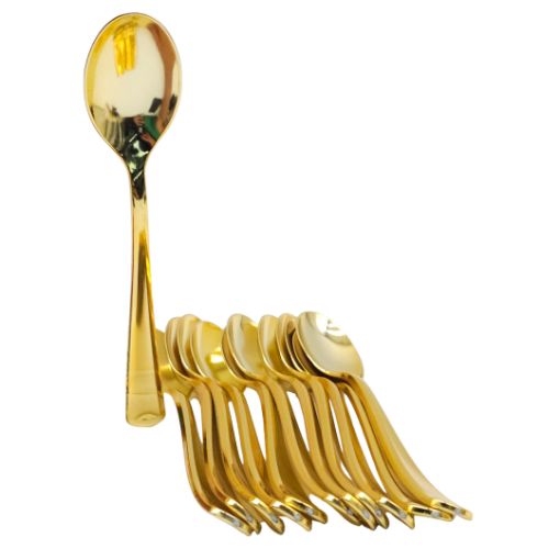 Imagen de CUCHARA DORADA 1/12**