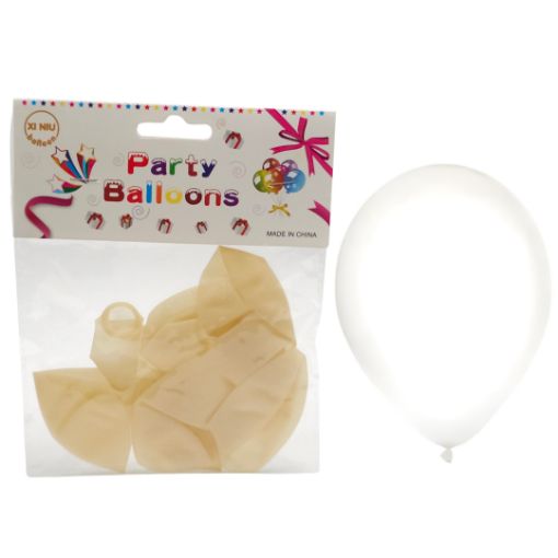 Imagen de VEJIGA 12 CLEAR 1/6 **