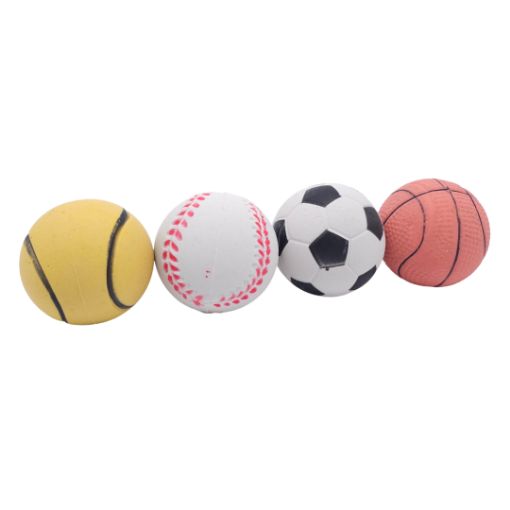 Imagen de PELOTA MACIZA VARIADA R101488**