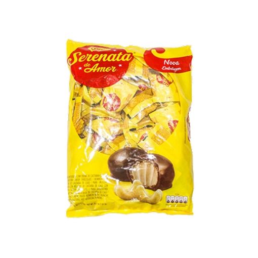 Imagen de GAROTO SERENATA BOMBON 10/50**