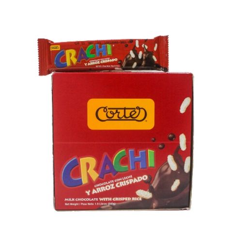 Imagen de CHOC. CRACHI 12/24 .**